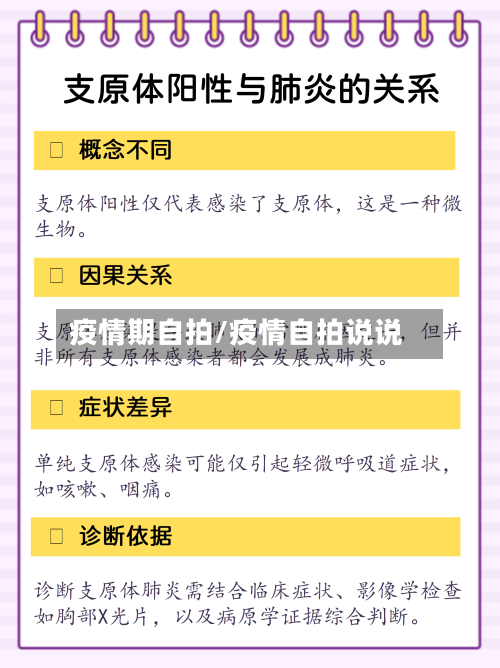 疫情期自拍/疫情自拍说说-第2张图片