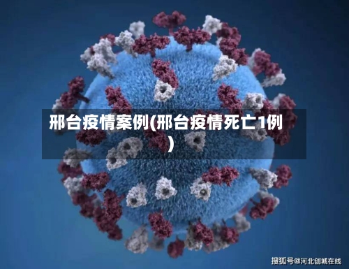 邢台疫情案例(邢台疫情死亡1例)