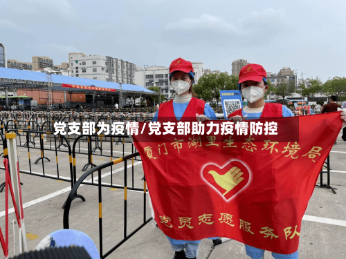 党支部为疫情/党支部助力疫情防控-第2张图片