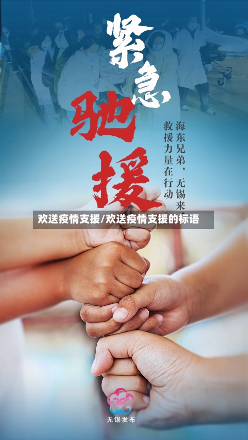 欢送疫情支援/欢送疫情支援的标语
