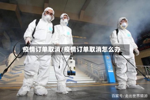 疫情订单取消/疫情订单取消怎么办-第2张图片