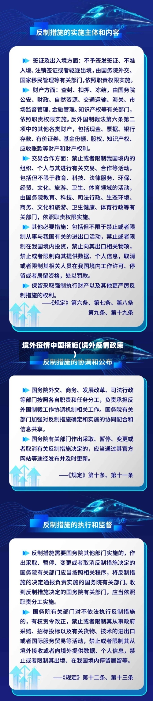 境外疫情中国措施(境外疫情政策)