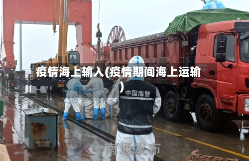 疫情海上输入(疫情期间海上运输)