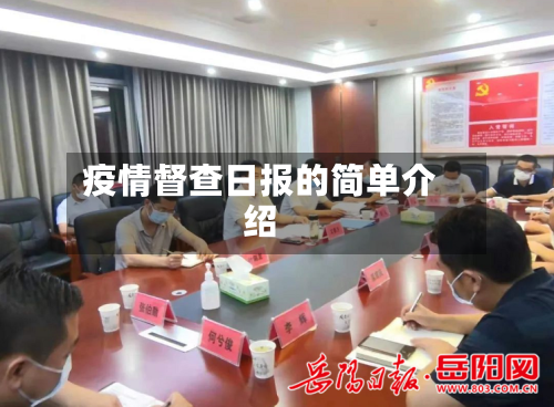 疫情督查日报的简单介绍