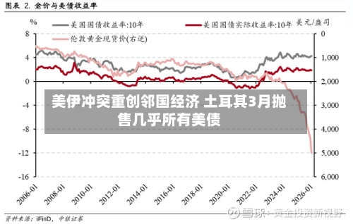 美伊冲突重创邻国经济 土耳其3月抛售几乎所有美债