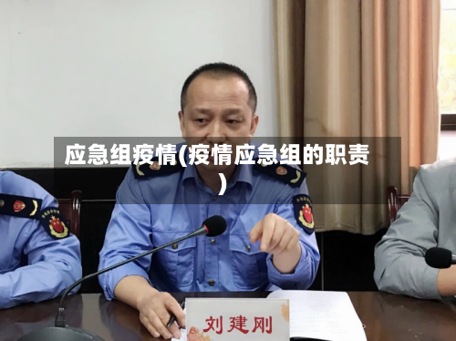 应急组疫情(疫情应急组的职责)
