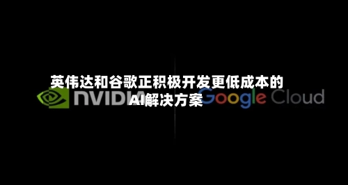 英伟达和谷歌正积极开发更低成本的AI解决方案