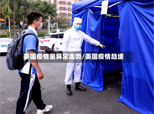 美国疫情呈异常走势/美国疫情趋缓