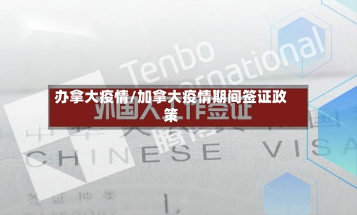 办拿大疫情/加拿大疫情期间签证政策-第3张图片